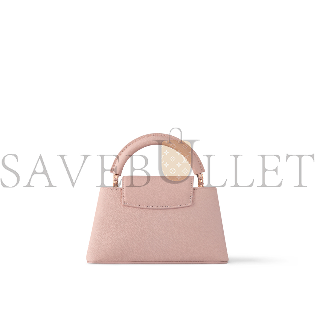 LOUIS VUITTON CAPUCINES EAST-WEST MINI M24666 (22*12*8cm) LOUIS VUITTON CAPUCINES EAST-WEST MINI M24666 (22*12*8cm)